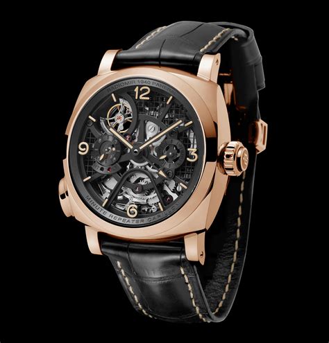 Panerai Radiomir 1940 Minute Repeater Carillon Tourbillon GMT 